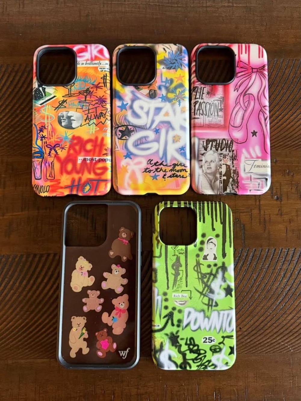 CAMAIR 15 Pro Max Cases